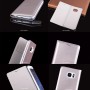 Housse Etui Flip Cover ROSE Pour Samsung Galaxy S7 EDGE
