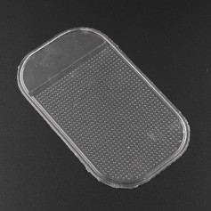 Adhésif Transparante Voiture Auto Sticky Pad Tapis Collant Antidérapant