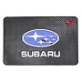 Adhésif Voiture Auto Sticky Pad Tapis Collant Antidérapant Subaru
