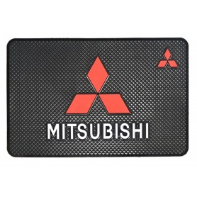 Adhésif Voiture Auto Sticky Pad Tapis Collant Antidérapant Mitsubishi