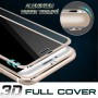 iPhone 8 Film 3D Edge Verre Trempe Full Coverage Titanium Séries