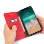 Housse Etui Flip Magnet Simili Cuir Pour iPhone X Détenteurs de cartes