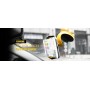 Support Voiture NOIR Floveme One-Touch Verrouillage Auto Confort Opérations un main