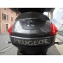 Stickers Moto "Peugeot Metropolis" Sport