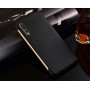 Etui à rabat NOIR Huawei P20 LITE Smart Flip Cover Clear View