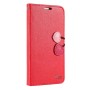 Housse Étui Cherry Case Portefeuille Pour iPhone X  Stand option 