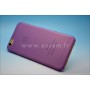 Pour Apple iphone 6 Housse Étui Violet Extra Fin 0,2 mm