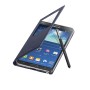 pour Samsung Galaxy Note 3 SM-N9005 Etui S-View Cover Bleu Nuit