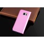 Pour Samsung Galaxy S8 PLUS Housse Etui Flip Cover ROSE 