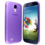 Samsung Galaxy S4 Housse Étui Violet Extra Fin 0,3 mm