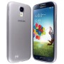 Samsung Galaxy S4 Housse Étui Gris Extra Fin 0,3 mm