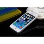 Apple Iphone 5 Housse Étui Blanc Extra Fin 0,3 mm (A1428)