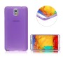 Galaxy Note 3 Housse Étui Violet Extra Fin 0,3 mm (n9005)