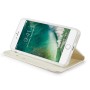 Pour Apple iPhone SE 2020 Flip Cover En Simili Cuir Portefeuille Luxe
