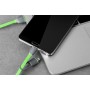 Cable Certifié 2in1 Micro USB et iPhone SE 2020 HTC M9 10 Galaxy Edge 6 7 plus