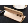 Etui Flip S view Cover Blanc Huawei Ascend Mate 7