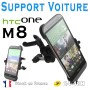 Support Auto Air Vent Grille HTC One 2 M8