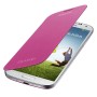 Etui Flip Cover Samsung Galaxy S4 Rosé