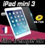 Pour Apple iPad Mini 3-2-1 Film de protection Ecran Verre Trempé renforcé Promo