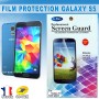 2x Film Anti Rayure Samsung Galaxy S5