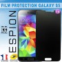 2x Film Protection HD Samsung Galaxy S5 