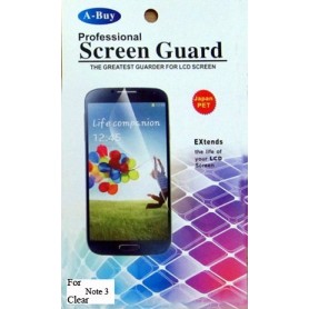 2X Film Protection HD Samsung Galaxy Note 3