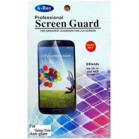 2x Film Protection Anti Rayure Galaxy Note 1
