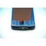 Lg Google Nexus 4 - Housse Etui Clapet Simili Cuir Noir E960 Qualité