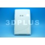 Nokia Lumia 920 Etui Silicone Gel Fine Blanc S-line