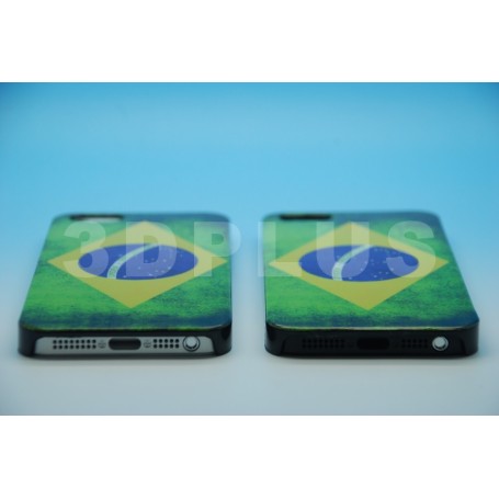 Coque iphone 5S et iphone 5  Brésil
