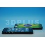 Apple Iphone 5s-5 Coque Rigidie Design Brésil