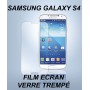 Samsung Galaxy S4 Film Ecran verre trempé