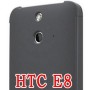 HTC One 2 E8 Motif Point Dot View Rouge