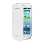 Etui Flip Cover Blanc Samsung Galaxy S3 Mini