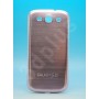 Batterie Cache Alu Brossé Rosé Samsung Galaxy S3 