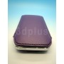 Étui Languette Pull-Up Apple iPhone 5-5S-5C Violet