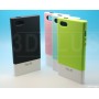Etui iFace hybird  Iphone 5 - 5S Vert