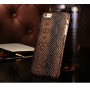 Etui Coques Luxe Serpent Motif Iphone 6 4,7" 2x Film Offert
