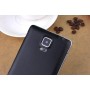 Noir Batterie Cache Bonbon Samsung Galaxy Note 4 SM-N910F