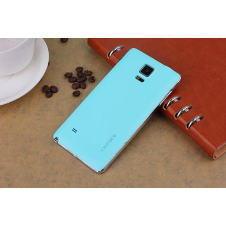 Turquoise Batterie Cache Bonbon Samsung Galaxy Note 4 SM-N910F
