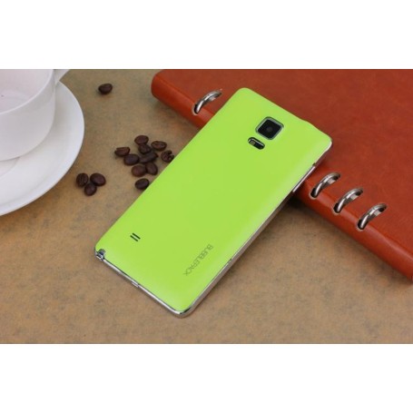 Vert Batterie Cache Bonbon Samsung Galaxy Note 4 SM-N910F