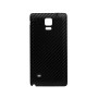 Batterie Cache Fibre Carbone Samsung Galaxy Note 4 SM-N910F