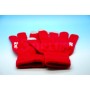 Gants Tactile iGlove Rouge iPhone Galaxy HTC Smartphone Tablette
