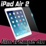 Film de protection Ecran Verre Trempé renforcé Apple iPad Air 2 Film tempered ipad air 2 4g