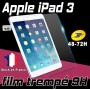 Film de protection Ecran Verre Trempé renforcé Apple iPad 3 Film tempered ipad 3 4g