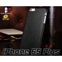 Etui Coques Lézard Motif Noir Apple iPhone 6S Plus