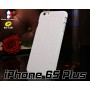Housse Etui Alligator Motif Blanc Apple iPhone 6S Plus
