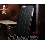 Housse Etui Coques Motif Alligator Noir Apple iPhone 6S