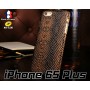 Housse Etui Coques Motif Serpent Brun Apple iPhone 6S Plus