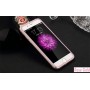 iPhone 6s Film 3D Edge Verre Trempe Rosé Doré Full Coverage Titanium Séries  